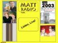 mattradio.com