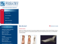 melbournepodiatryassociates.com
