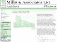 mills-architect.com