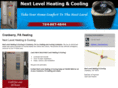 nextlevelheatingandcooling.com
