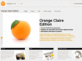orangeclaire.com