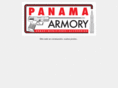 panamaarmory.com