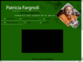 patriciafargnoli.com