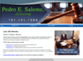 pedrosalemelaw.com