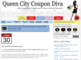 queencitycoupondiva.com