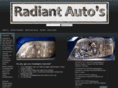 radiantautos.com