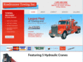 roadrunnertowncrane.com