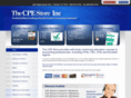 thecpestore.net