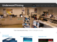 underwoodprinting.com