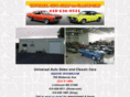 universalautosalesandclassiccars.com