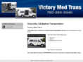 victorymedtrans.com