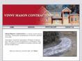 vinnymasoncontractors.com