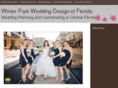 winterparkweddingdesign.com