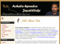 achalajayatilleke.org