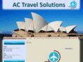 actravelsolutions.com