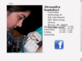 alexandrasantaloci.com