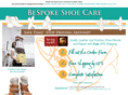 bespokeshoecare.com
