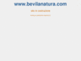 bevilanatura.com