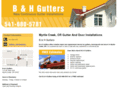 bhgutters.com