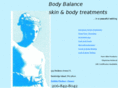 bodybalanceskincare.com