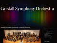 catskillsymphony.net