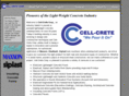 cellcrete.net