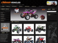 chinsun-vehicle.com