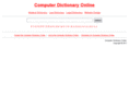 computer-dictionary-online.org