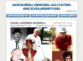 daveburrellmemorial.com