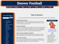 denverprofootball.com