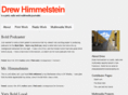 drewhimmelstein.com