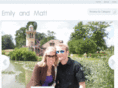 emilyandmatt.com