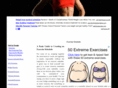 exerciseschedule.org