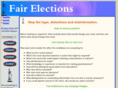 fairelections.org