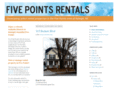 fivepointsrentals.com