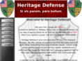 heritage-defense.com