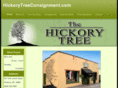 hickorytreeconsignment.com