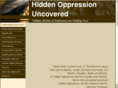 hiddenoppressionexposedanddestroyed.com