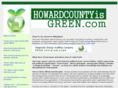 howardcountyisgreen.com