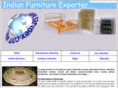 indianfurnitureexporter.com