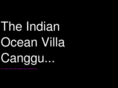 indianoceanvilla.com