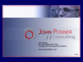 johnposnerconsulting.com