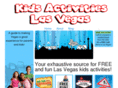 kidsactivitieslasvegas.com