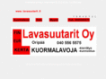 kuormalavoja.com