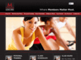 mfitnesslonetree.com