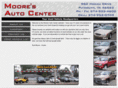mooresautocenter.com