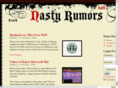 nastyrumors.com