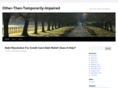 otherthantemporarilyimpaired.com