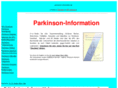parkinson-information.de