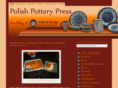 polishpotterypress.com